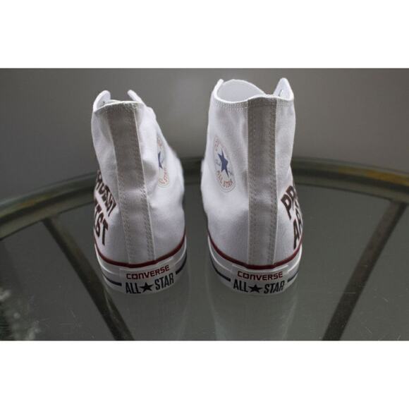 RARE Prodigy Artist x Converse All Star High Top chucks US Mens 11.5 women 13.5 - Picture 8 of 9